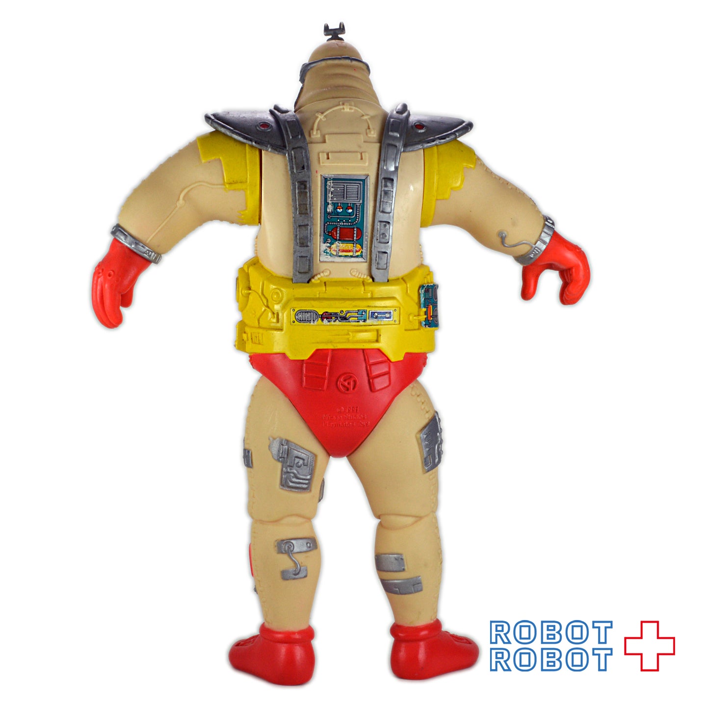 ニンジャタートルズ クランゲ アンドロイドボディー ラージフィギュア