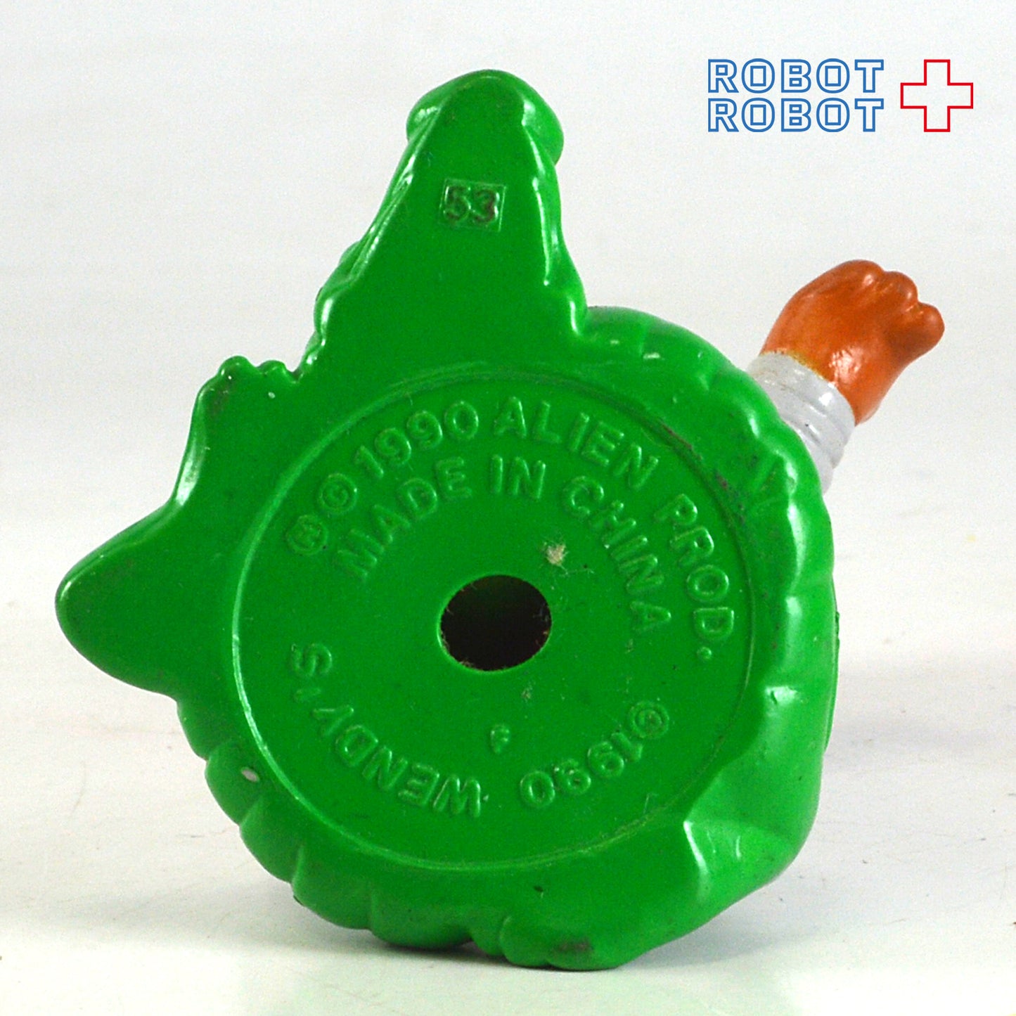 ウェンディーズ アルフ・テールズ 円卓の騎士 ソフビミニフィギュア