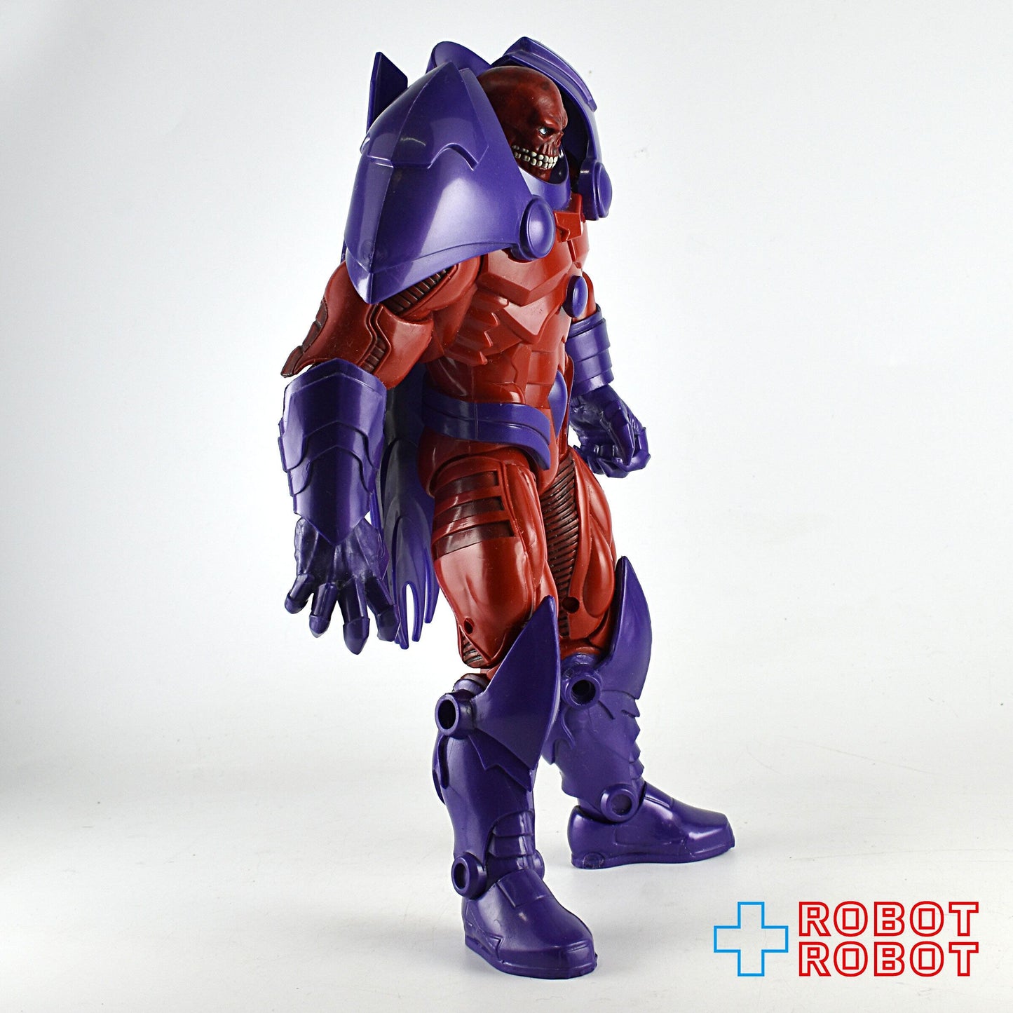 マーベルレジェンド レッドスカル オンスロート ビルドフィギュア BAF