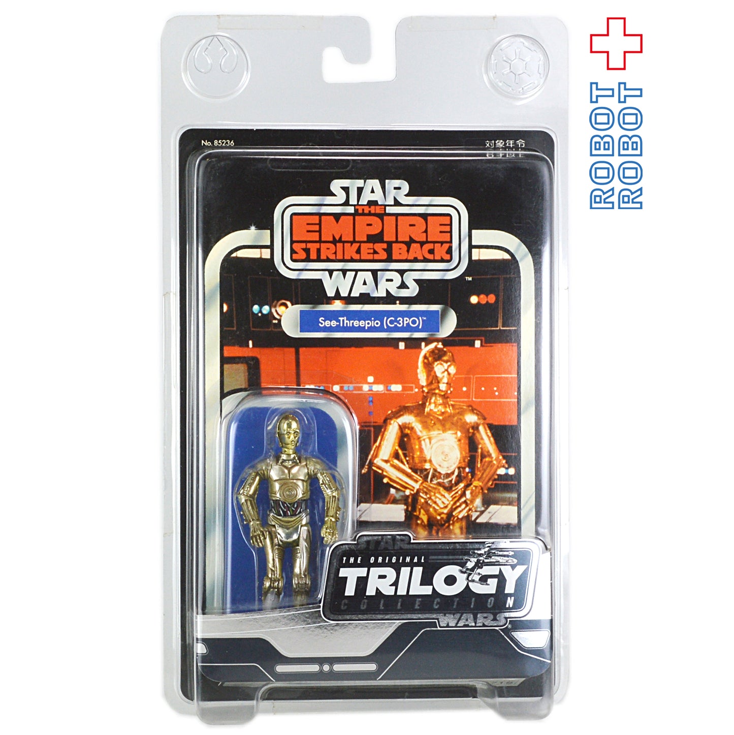 スター・ウォーズ VOTC C-3PO 国内版 アクションフィギュア