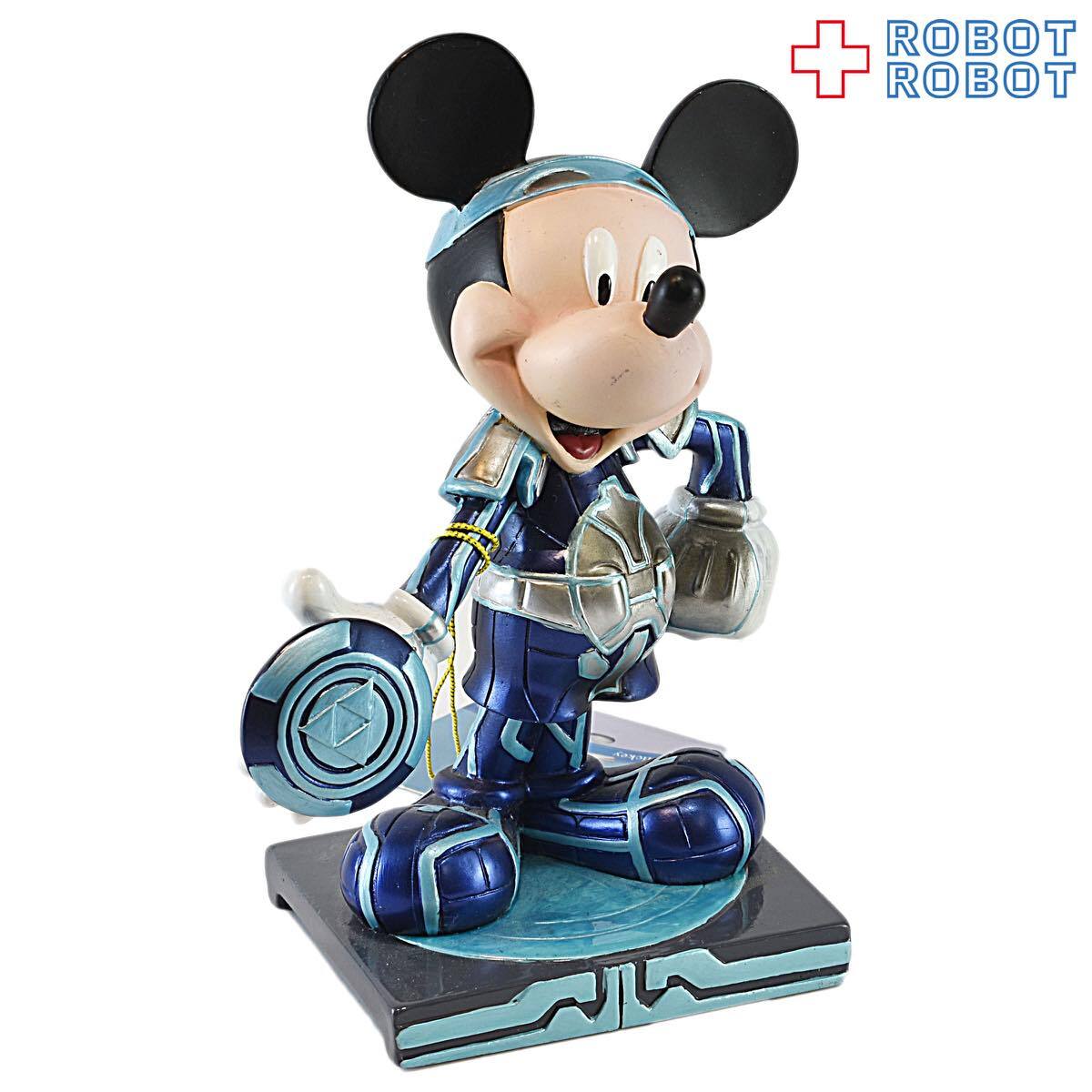 TRON トロン ミッキー スタチュー フィギュア