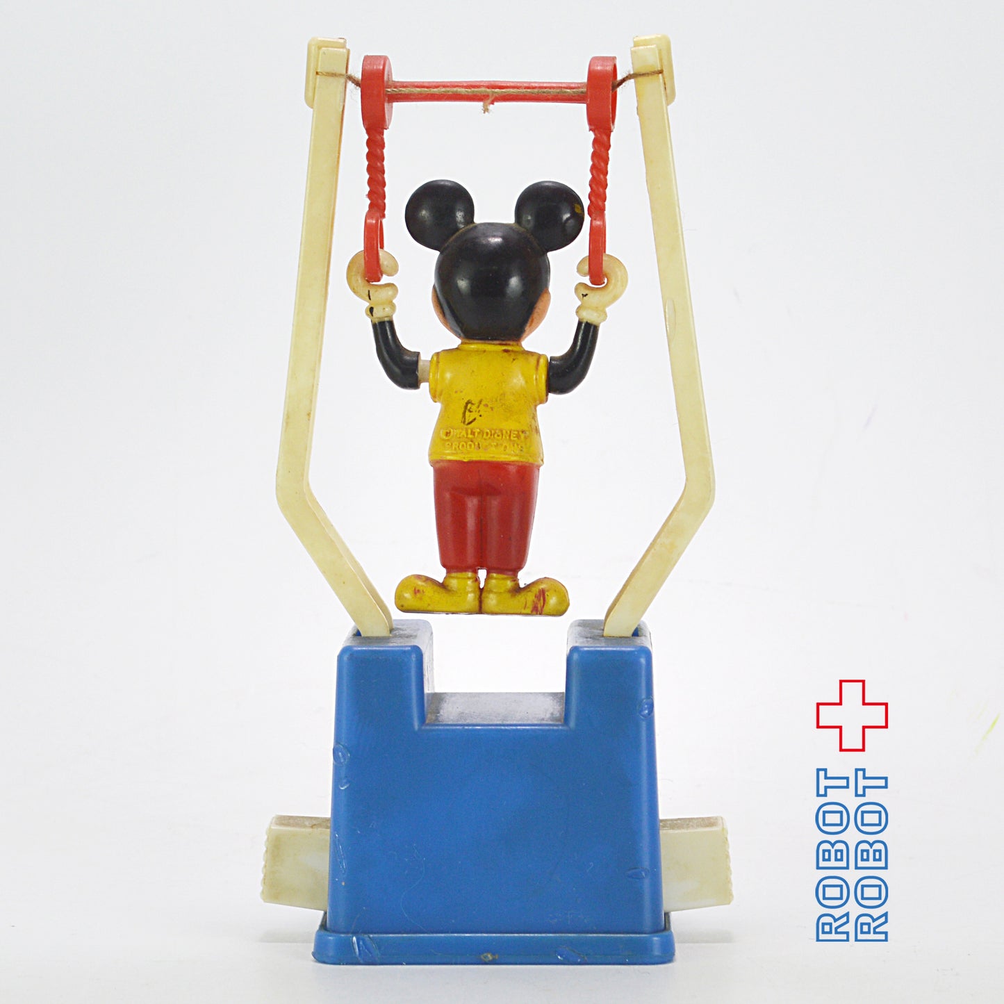 コーナー社 ディズニー ミッキーマウス トリッキートラピーズ