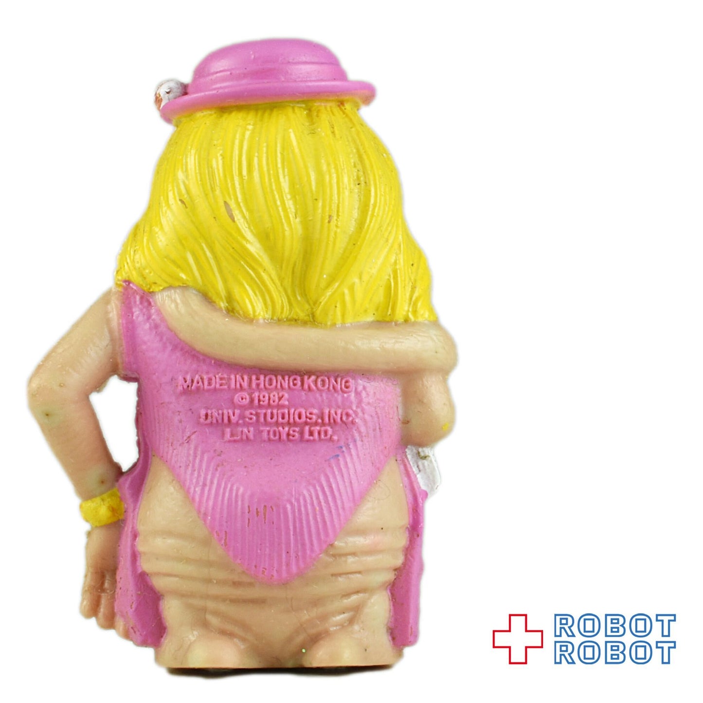 LJN E.T. PVCフィギュア #1217 女性コスチューム