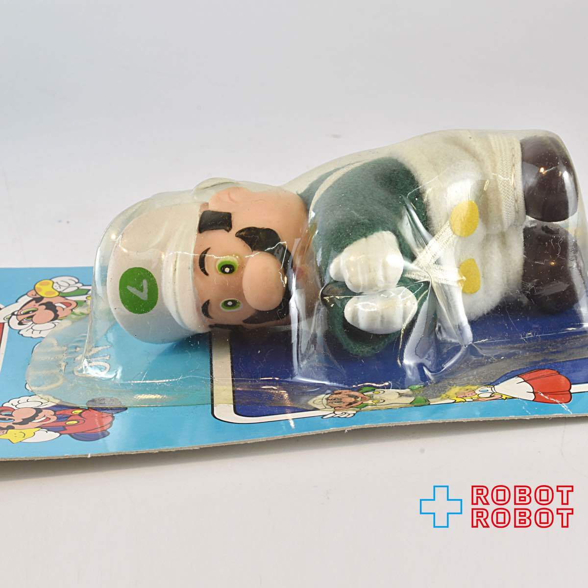 ACE スーパーマリオ クリップオン マリオ&ルイージ 未開封