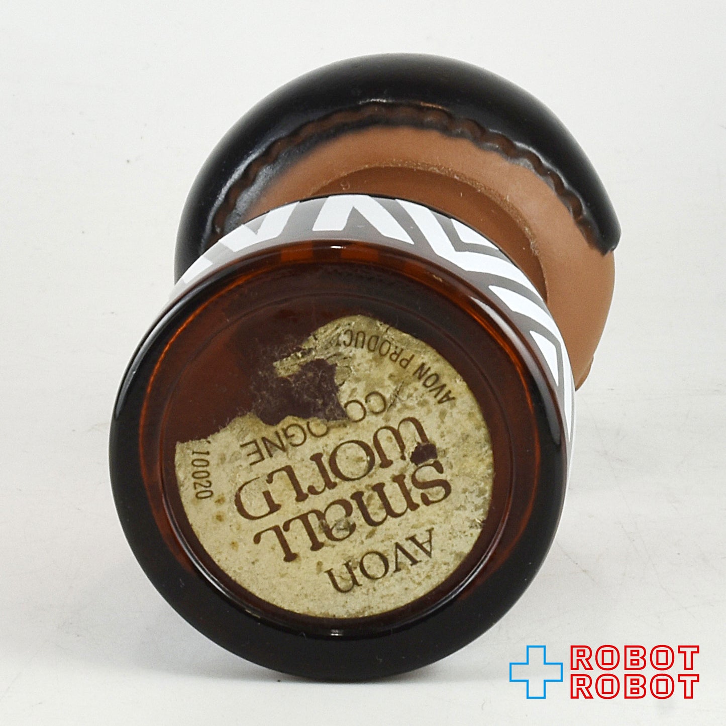 AVON スモールワールド スプラッシュ ボトル・フィギュア ソーキー 箱なし開封 ルース