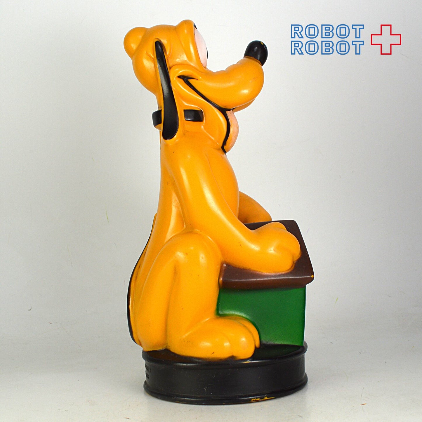 アニマルトイズプラス ディズニー プルート ソフビ貯金箱