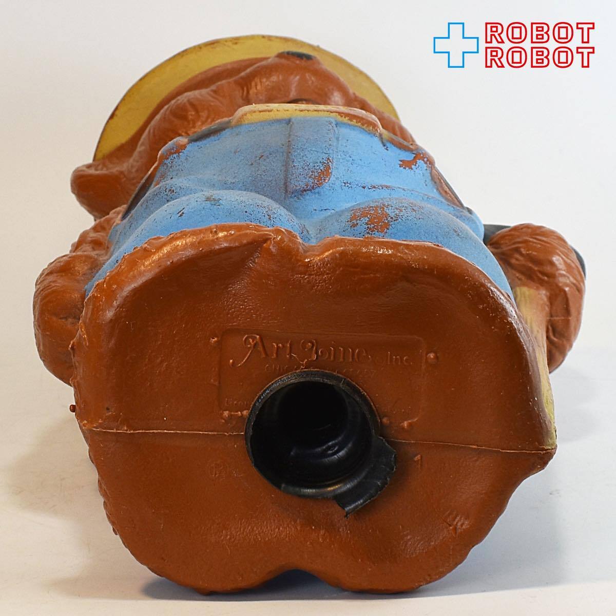 スモーキー・ベア ポリ成形 大型フィギュア