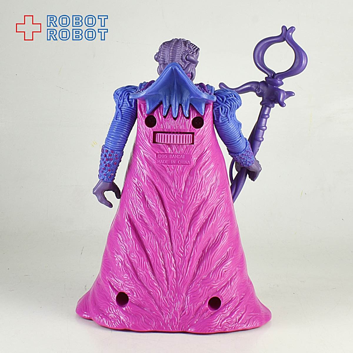 パワーレンジャー アイバン・ウーズ アクションフィギュア武器付