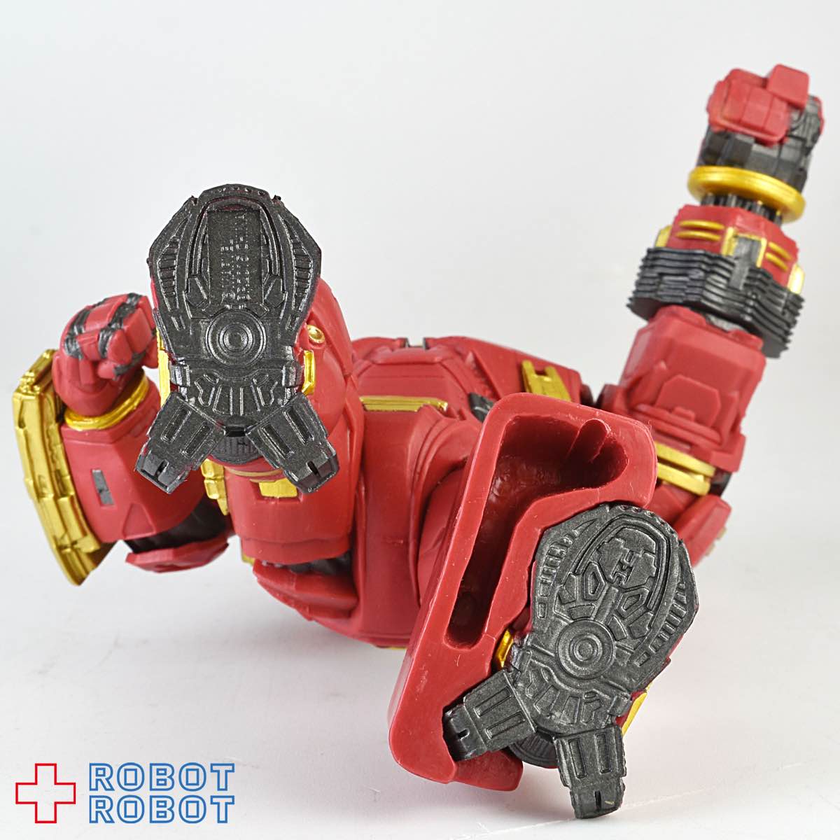 バンプレスト アベンジャーズ/エイジ・オブ・ウルトロン MEGAワールドコレクタブルフィギュア ハルクバスター