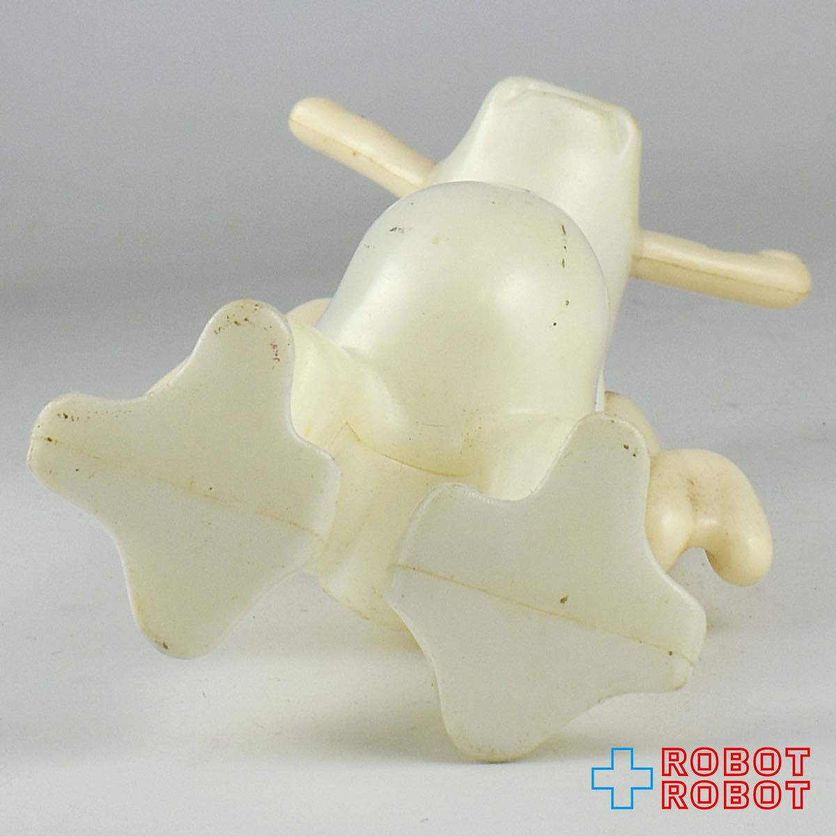 バーガーキング メン・イン・ブラック ワーム・ガイ 蓄光 水鉄砲 フィギュア