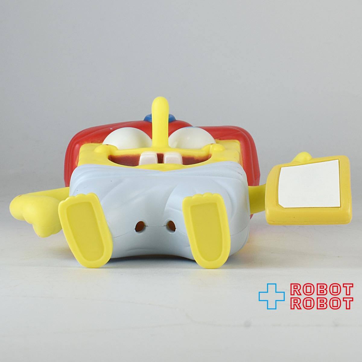 バーガーキング スポンジ・ボブ アトランティス スポンジ・オブ・ザ・セブンパゴダス ミールトイ 袋入