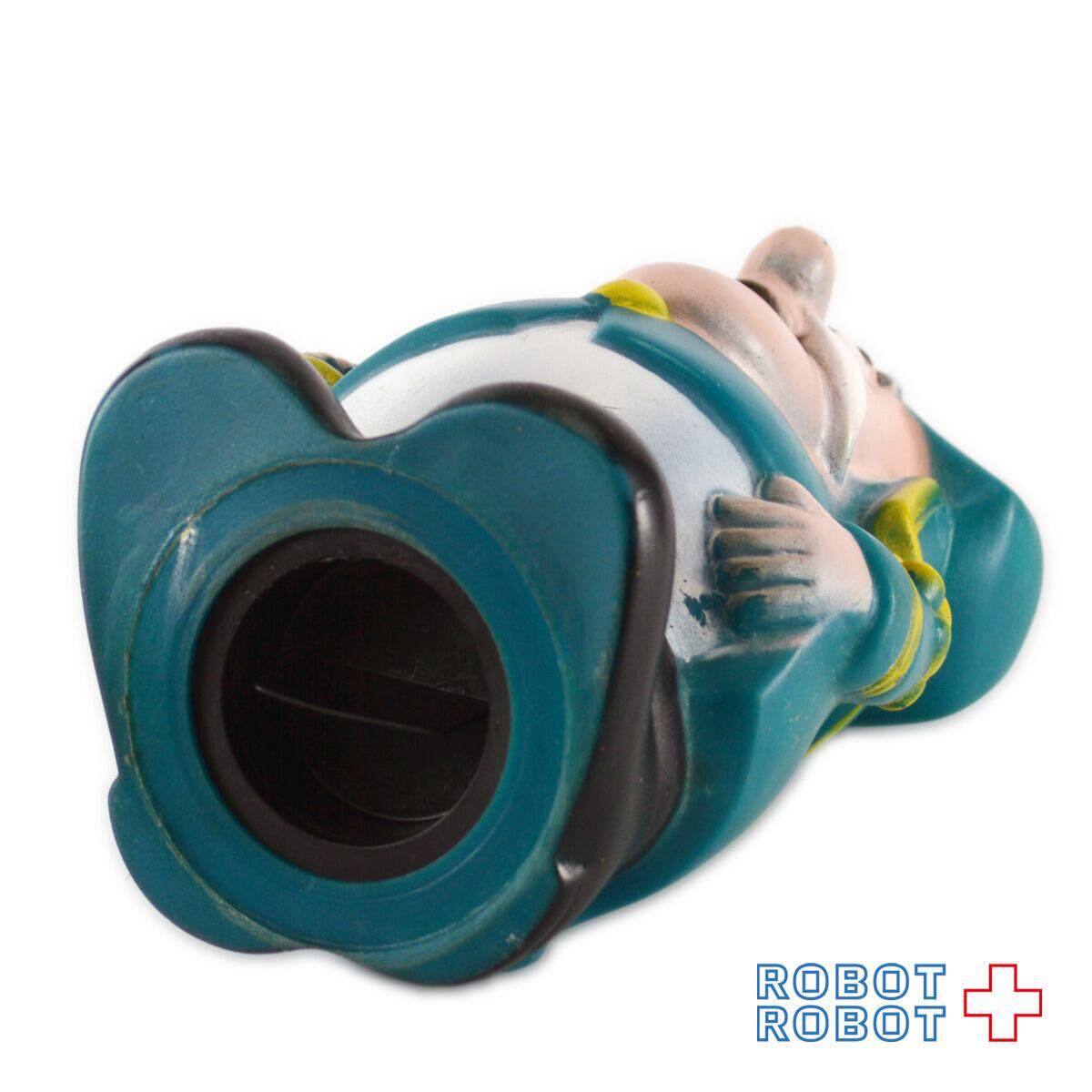 キャプテン・クランチ ソフビ貯金箱フィギュア