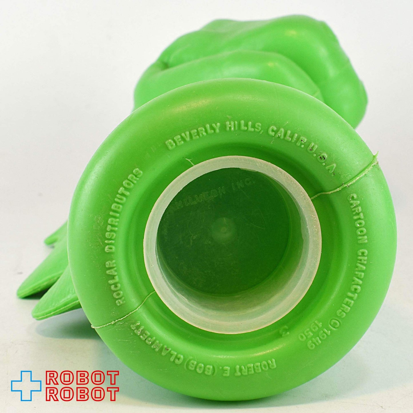 海蛇 セシル ソーキー シャンプーボトル (ビーニー&セシル)