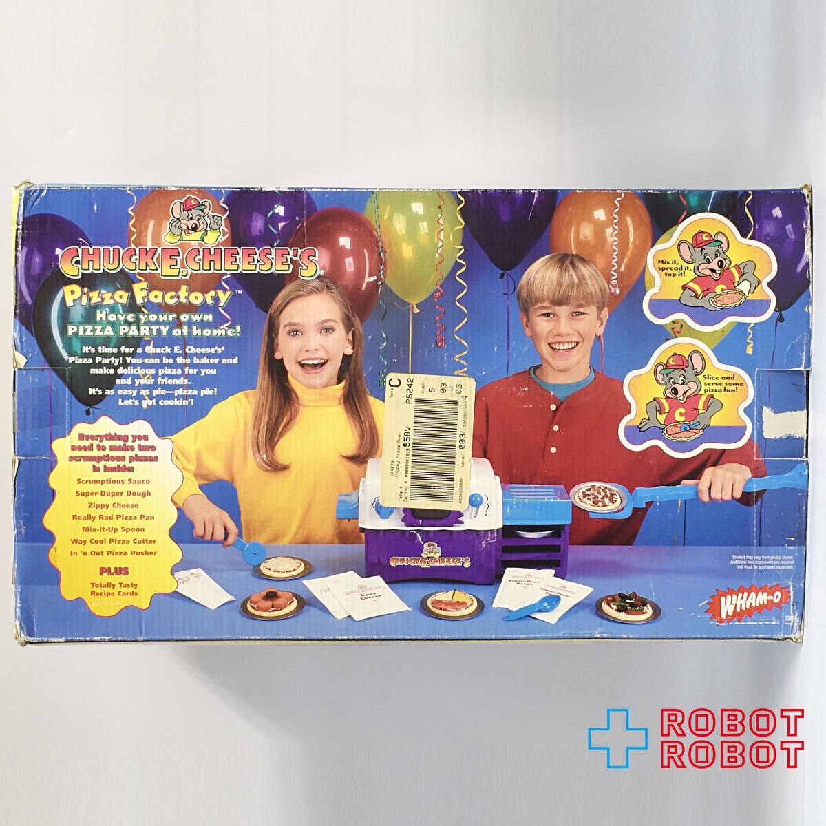 チャッキーチーズ ピザ ファクトリー プレイセット