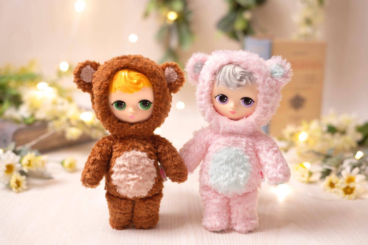 ラブハグ ブライス ペニーベア ピンク