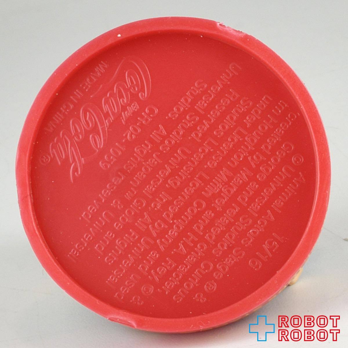 コカコーラ USJ アニマル・アクターズ・ステージ ボトルキャップ・フィギュア