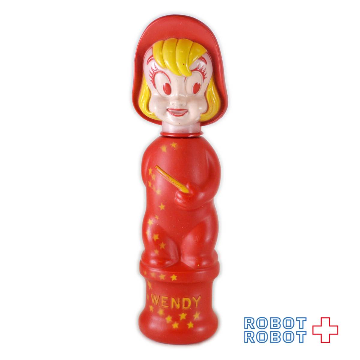 キャスパーの友達 ウェンディ ソーキー シャンプーボトル