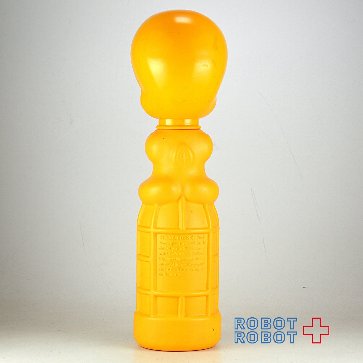 コルゲート ルーニー・テューンズ トゥイーティー ソーキー シャンプーボトル