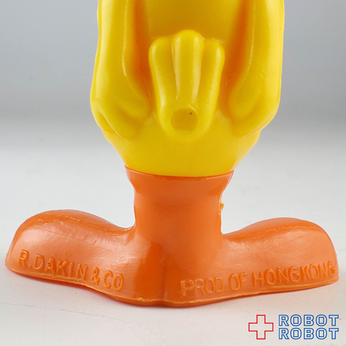 DAKIN トゥイーティー 後手 ルーニー・テューンズ ミニフィギュア