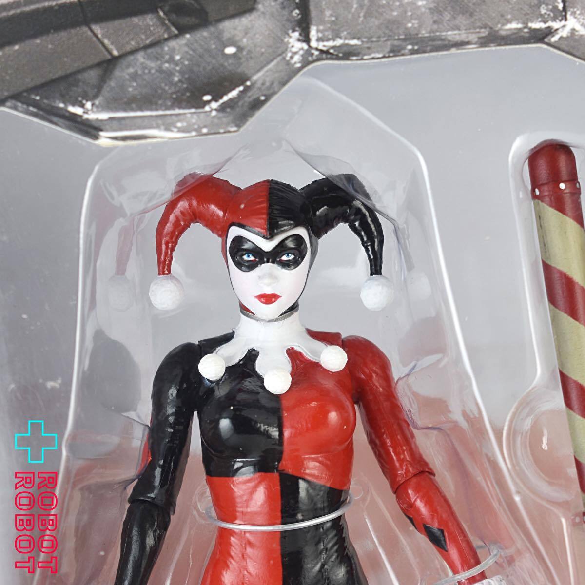 DCコレクティブルズ アーカムナイト S1 ハーレイ・クイン アクションフィギュア