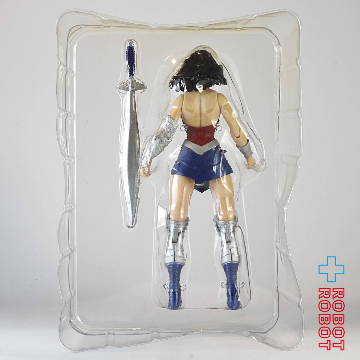 DCコレクティブルズ アース2 ザ・ニュー52 ワンダーウーマン アクションフィギュア 箱入り