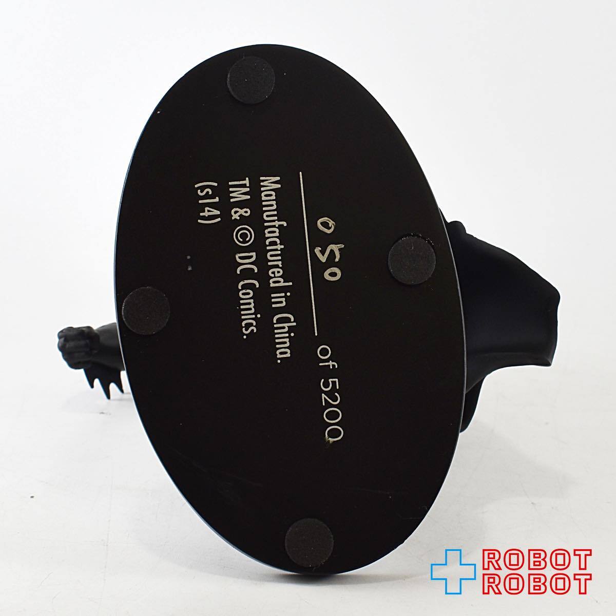 DCコミックス ブラック&ホワイト バットマン スタチュー By ゲイリー・フランク