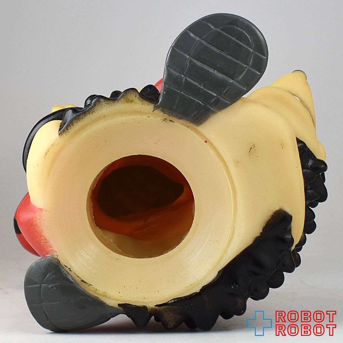 デニス&ナッシャー ソフビフィギュア