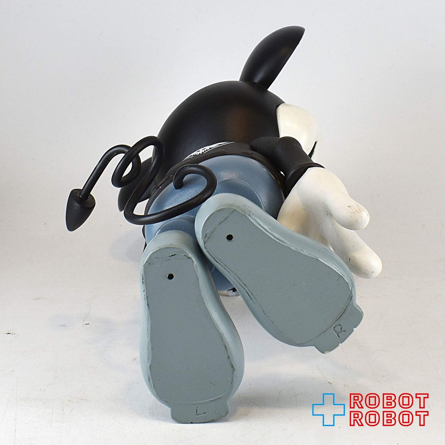 デビルマウス 黒 ソフビフィギュア