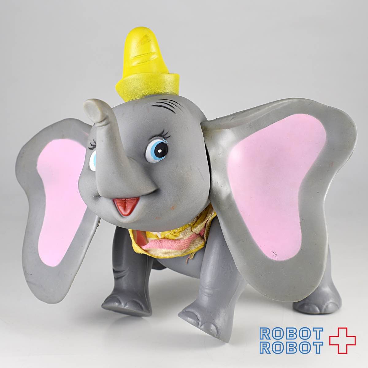 Dakin ディズニー ダンボ ビニールフィギュア メイドイン香港 1970's