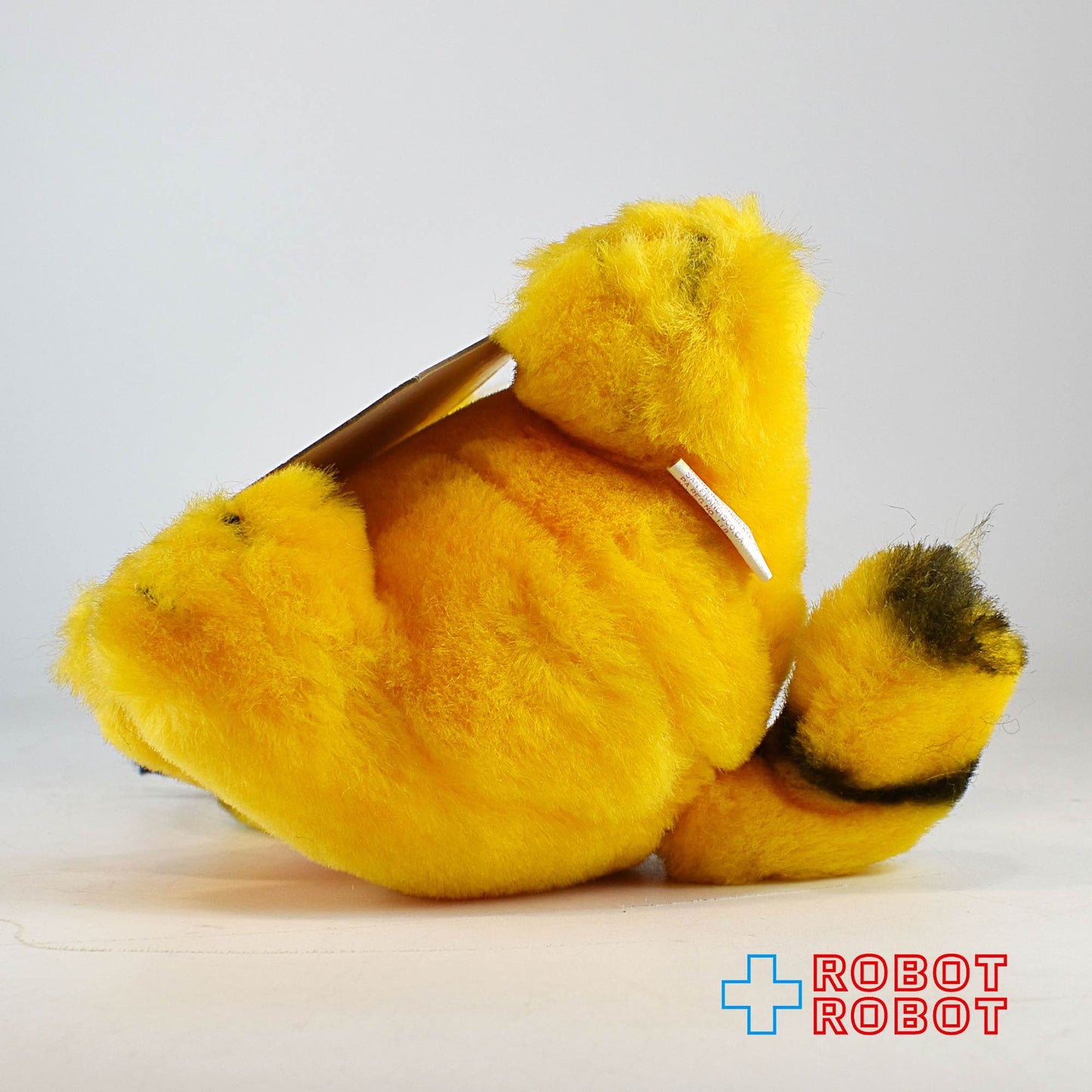 Dakin ガーフィールド メッセージぬいぐるみ Eat Your HEART out!