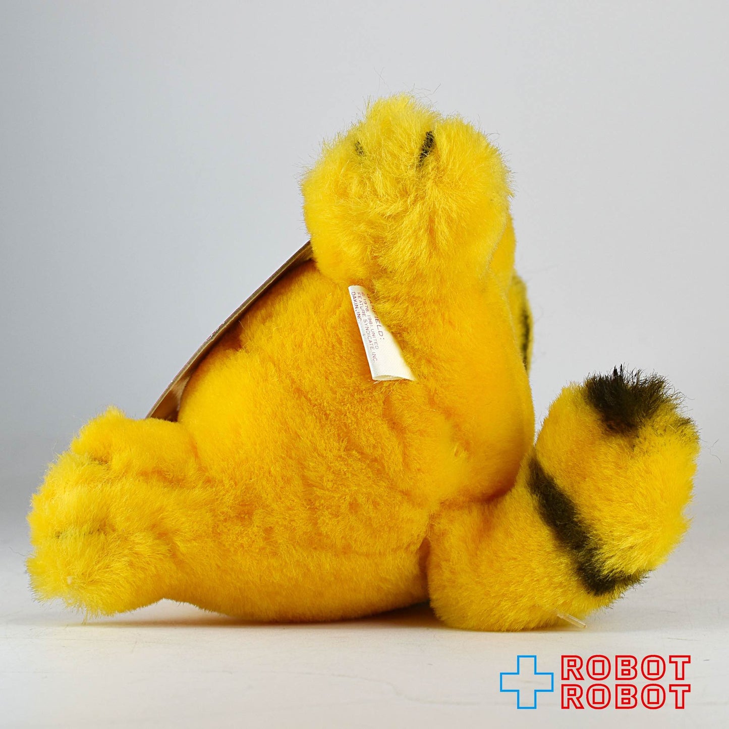 Dakin ガーフィールド メッセージぬいぐるみ I Love You!