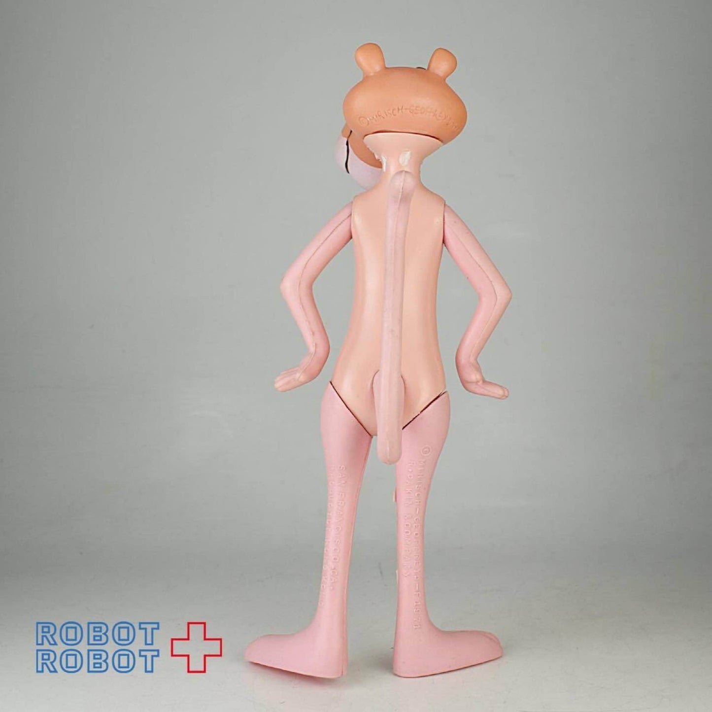 Dakin ピンクパンサー ビニールフィギュア メイドイン香港