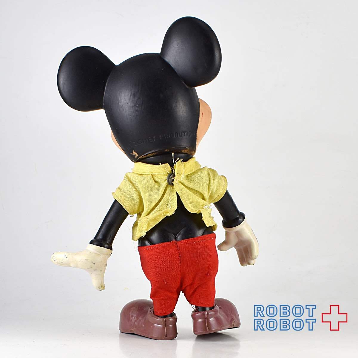 Dakin ディズニー ミッキーマウス ビニールフィギュア