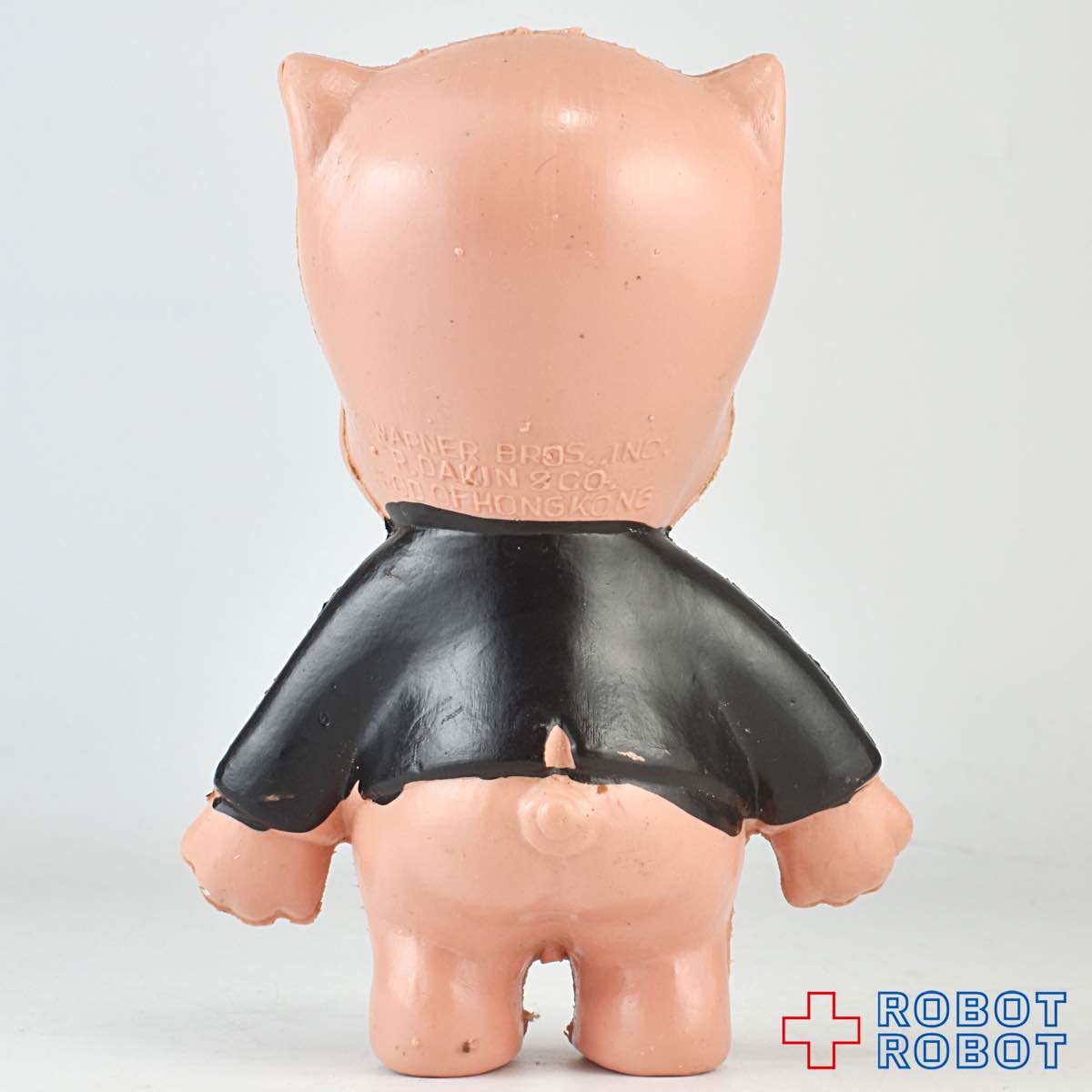 Dakin ポーキー・ピッグ ミニソフビフィギュア