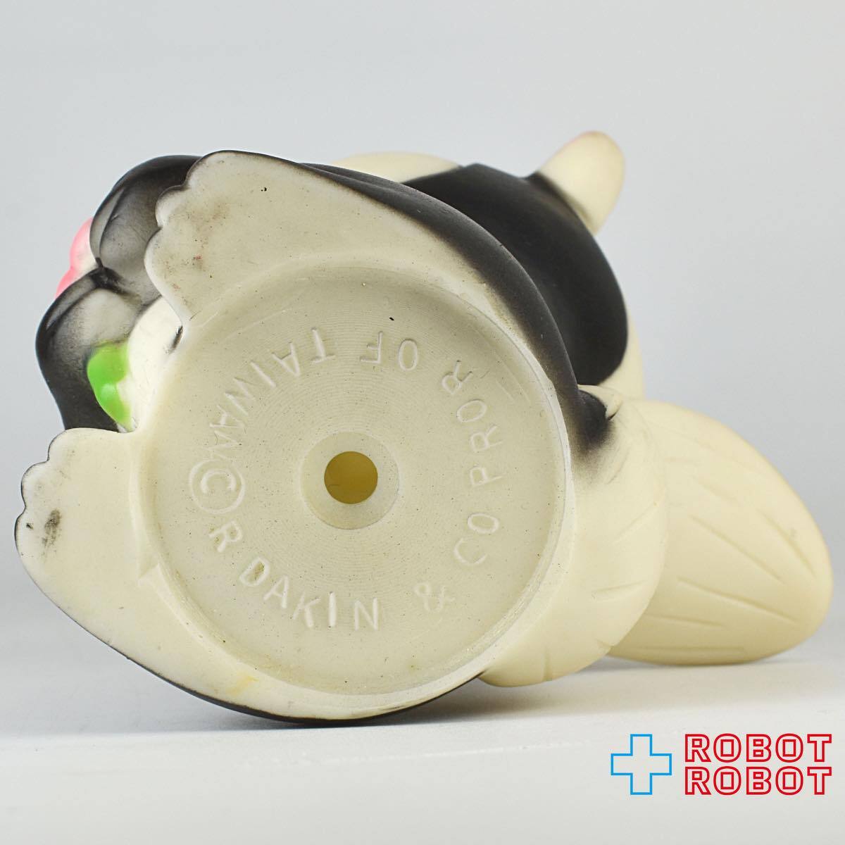 Dakin 花持ちスカンク ソフビ フィギュア 1973