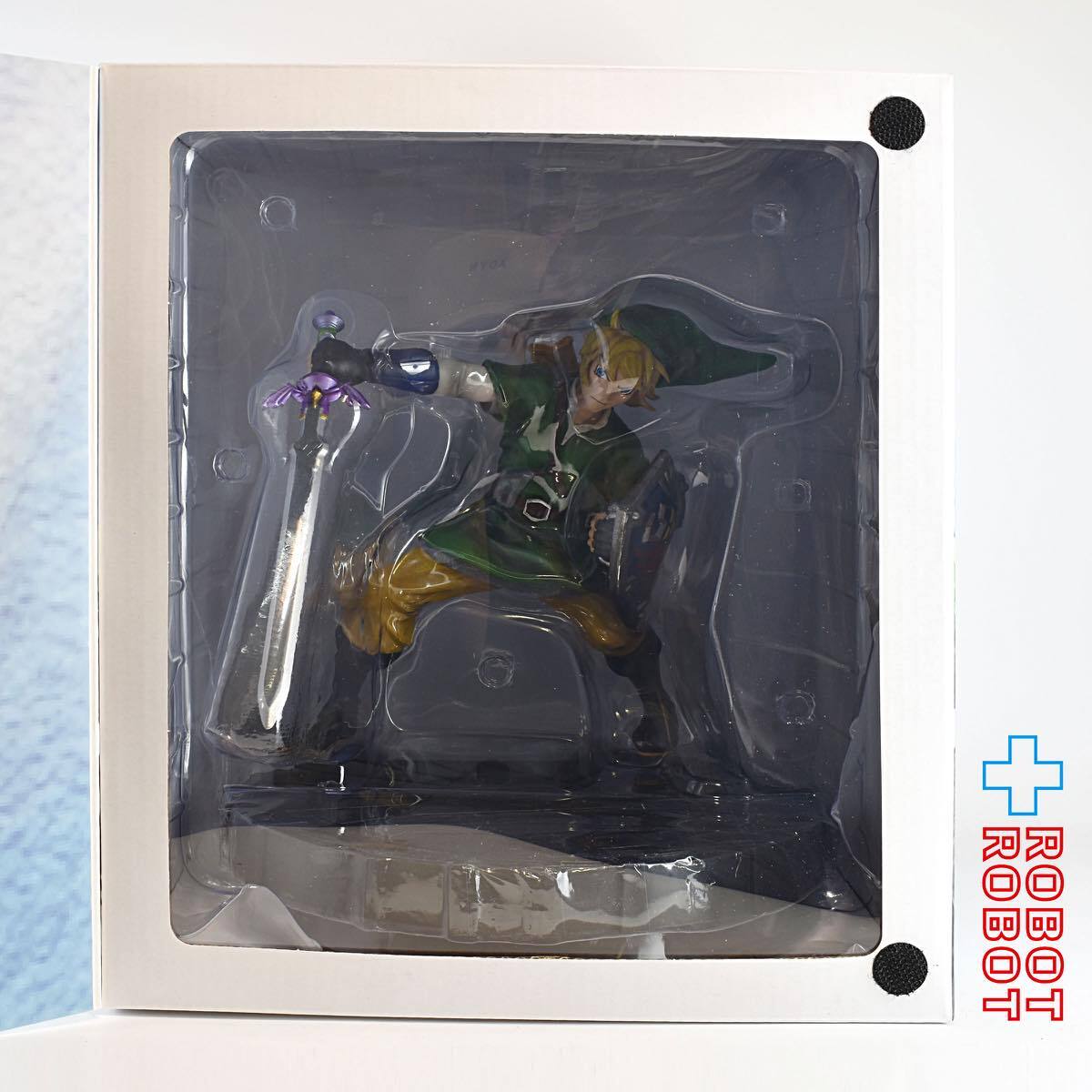 ダークホース ゼルダの伝説 スカイウォードソード リンク 10インチ スタチュー