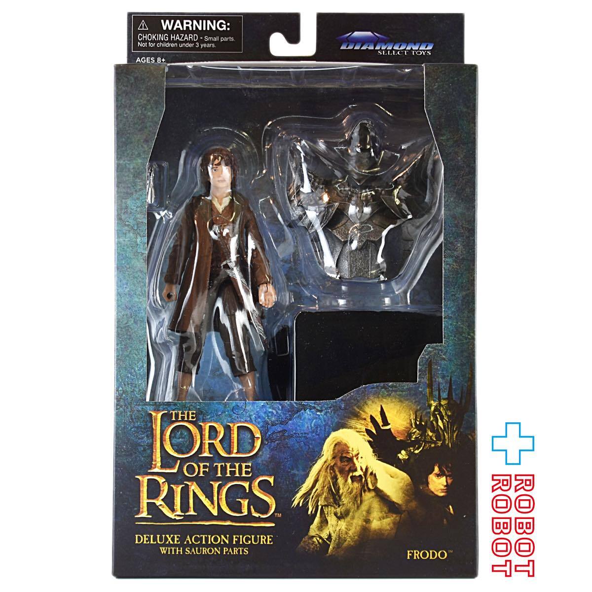 指輪物語 ロード・オブ・ザ・リング セレクト フロド アクション