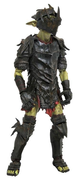 指輪物語 ロード・オブ・ザ・リング セレクト モリア・オーク アクションフィギュア