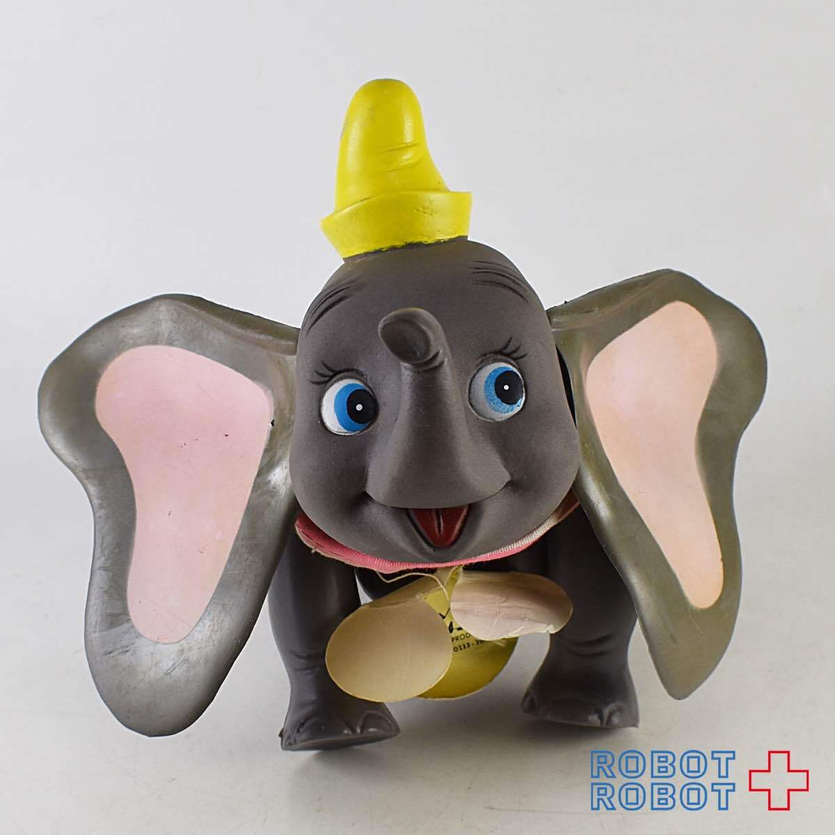 Dakin ディズニー ダンボ フィギュア 金ミッキー紙タグ付