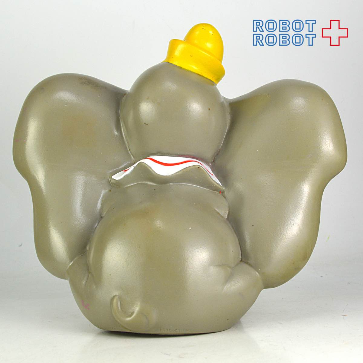 ダンボ ラバーフィギュア MADE IN KOREA