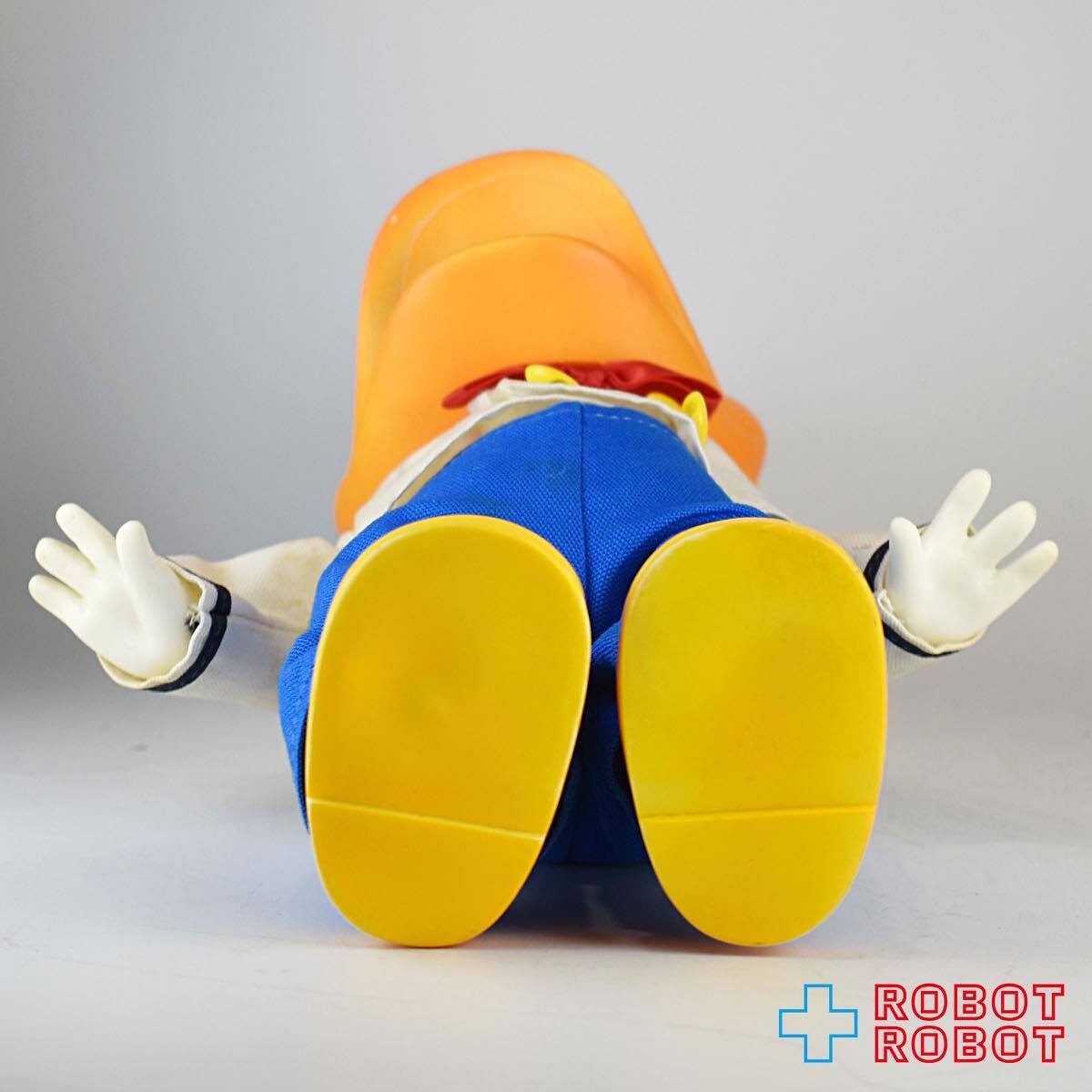 メーカー不明 ドナルドダック ソフビ ドール