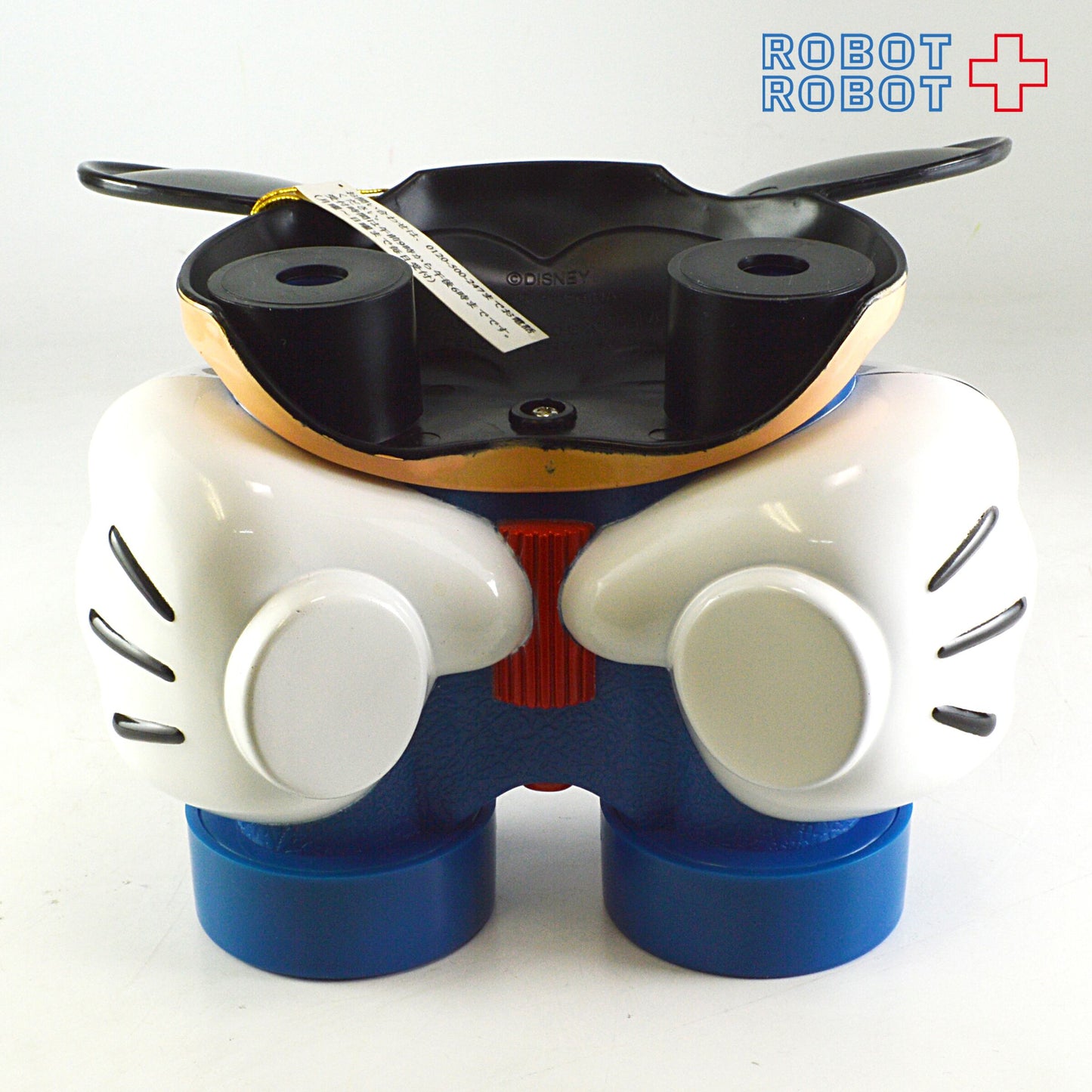 ディズニーオンアイス限定 ミッキーマウス 双眼鏡