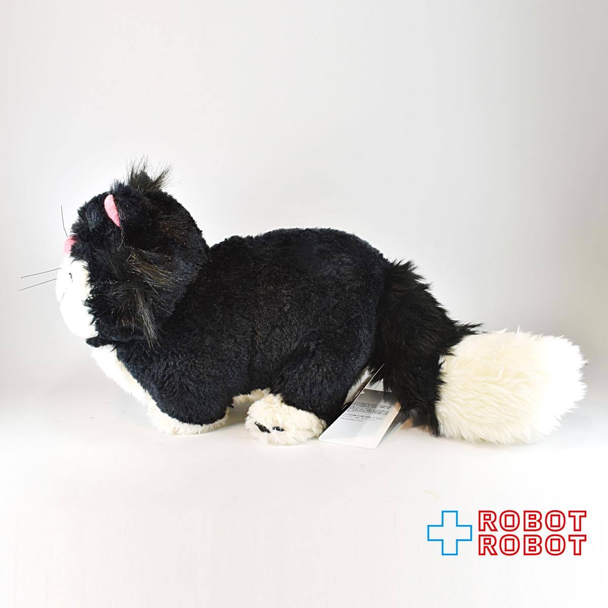 ディズニーストア シンデレラ ルシファー ぬいぐるみ I Love MY Disney CAT