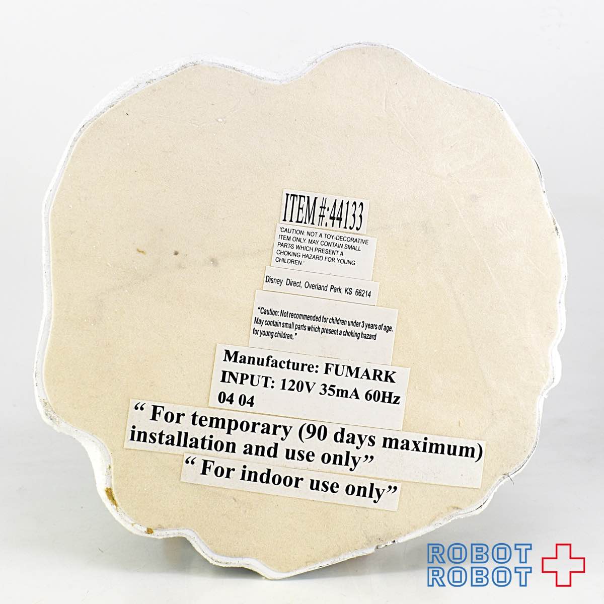 ナイトメアービフォアクリスマス かぼちゃの墓場 ジオラマ・スタチュー