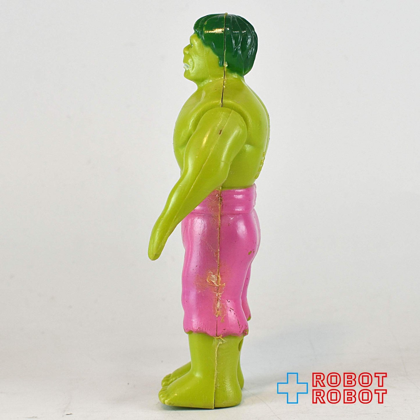 マーベル 超人ハルク ぜんまいスイマー おもちゃ