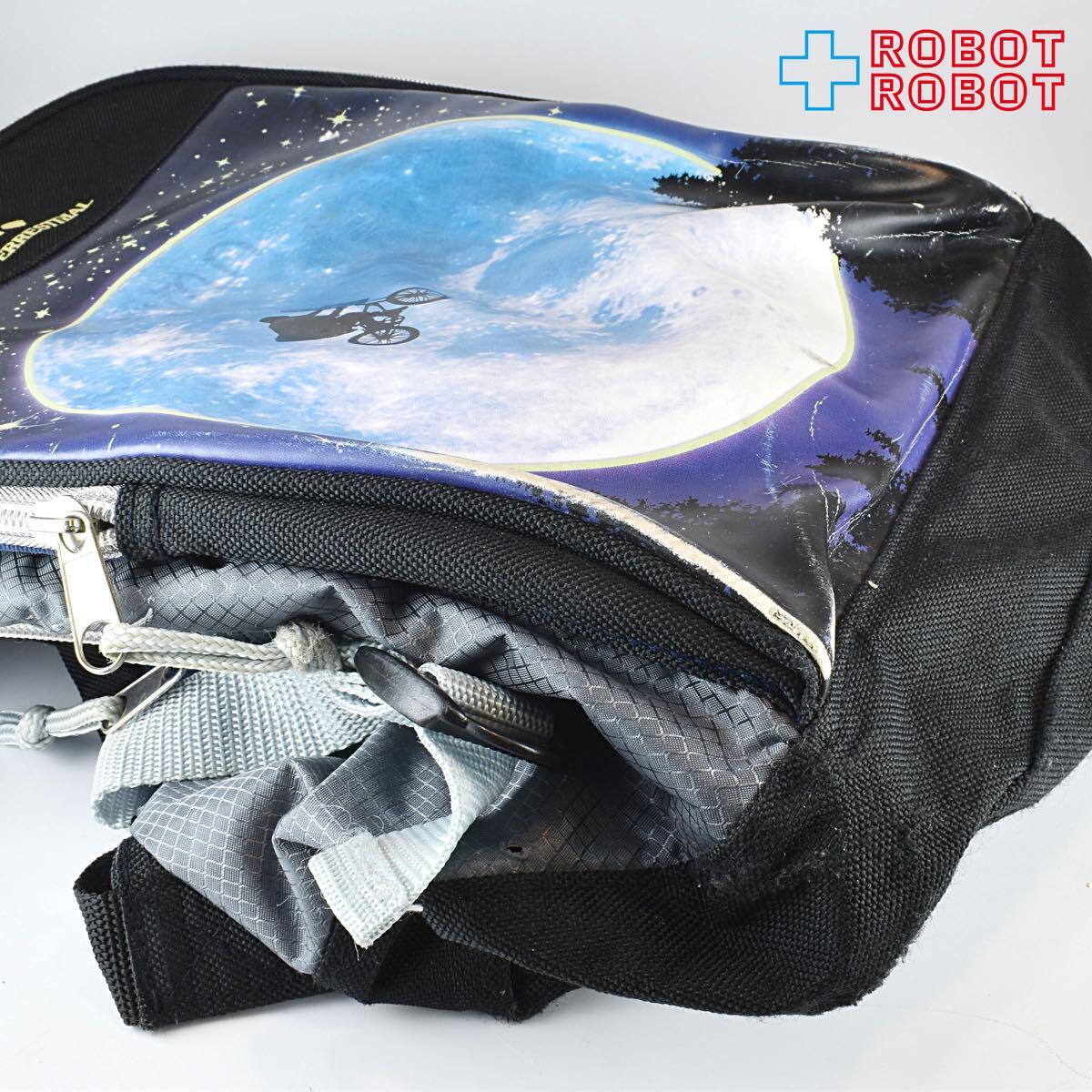 E.T. バックパック リュック ※難あり(中に記名)