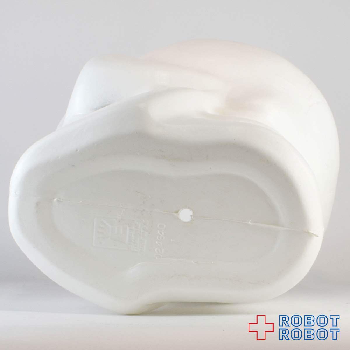 エンパイア社 骸骨 黒 ハロウィンキャンディバケツ ポリ製