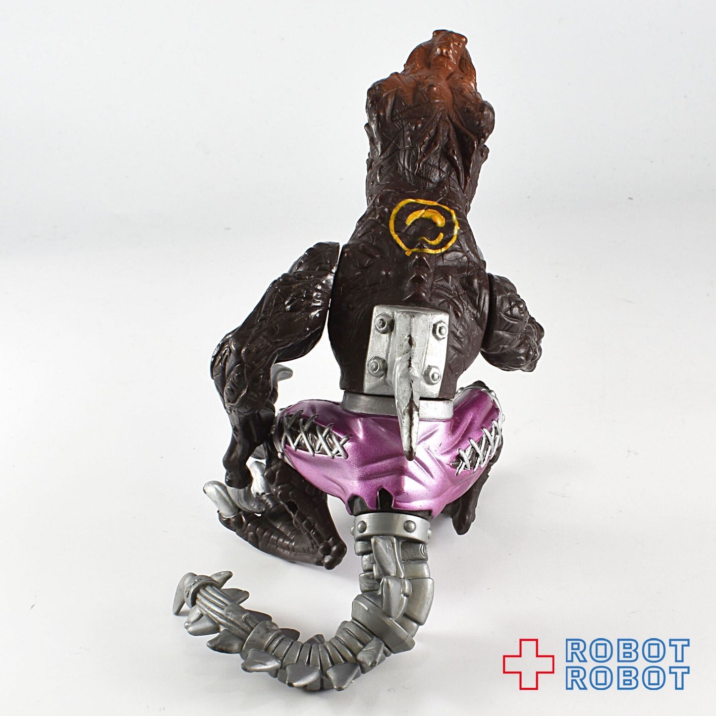 マテル エクストリームダイナソーズ イービルハックス アクションフィギュア