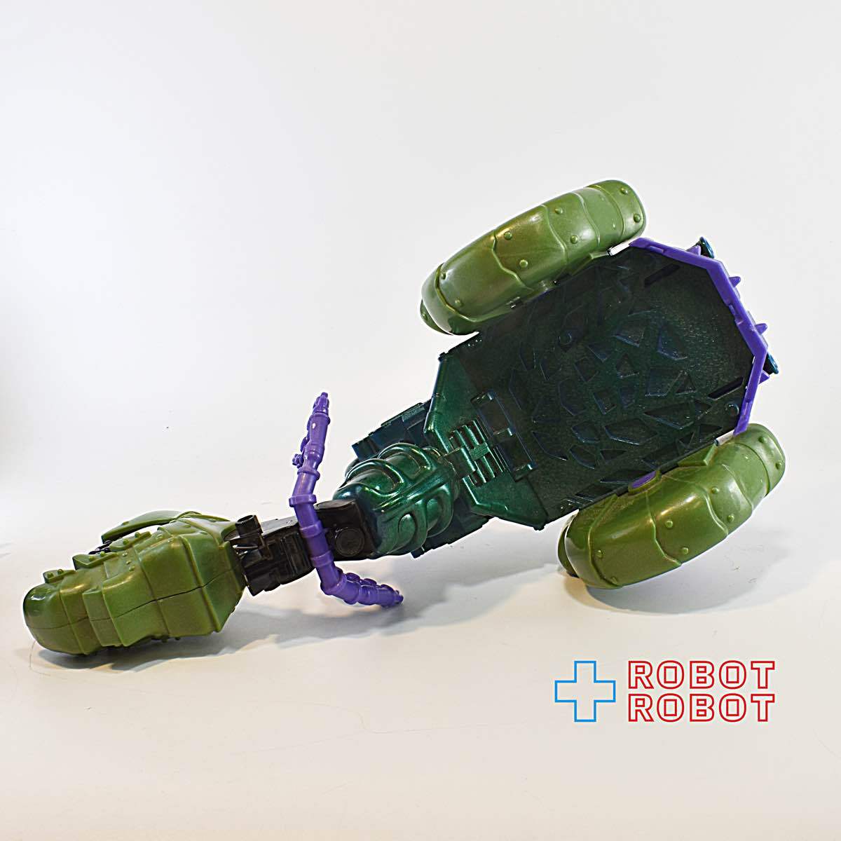 エクストリームダイナソーズ T-BONE ディノチョッパー・バトルサイクル