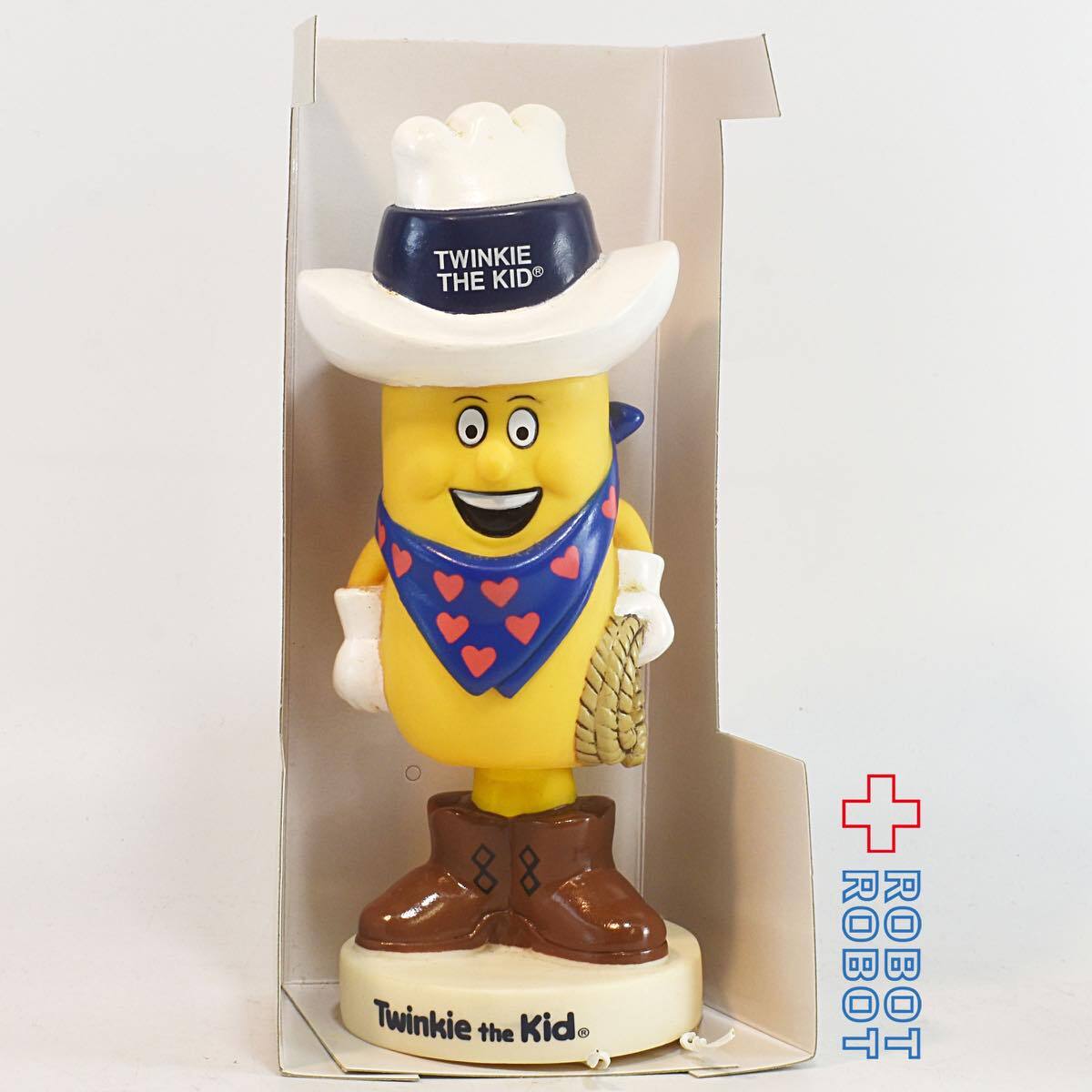 ファンコ トゥインキー ・ザ・キッド ワッキーワブラー フィギュア